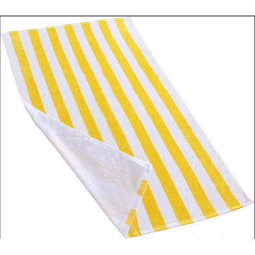 Beach towel microfiber large